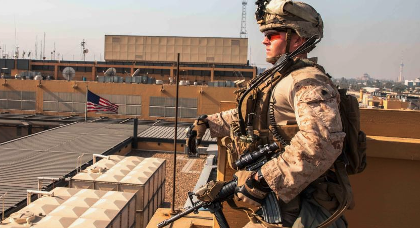 Ejército de EEUU anuncia a Irak que se prepara para “retirarse”