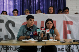 Desde la ACES aseguran que se intensificarán las manifestaciones por la PSU