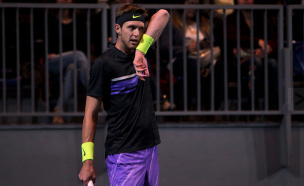 Jarry se despidió de la ATP Cup con otra caída y sumó 12 derrotas al hilo