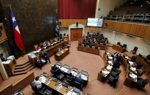 Senado rechaza consagrar el agua como bien de uso público en la Constitución