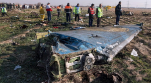 EEUU participará en investigación de accidente aéreo en Irán