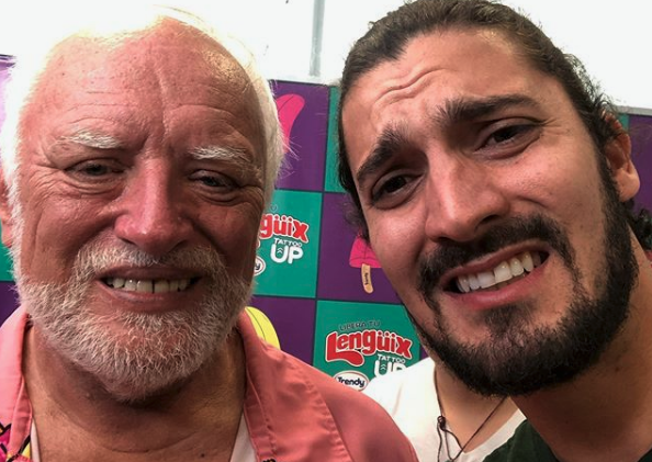 “Nunca había estado en televisión”: El desafío del famoso youtuber que se sumará “MasterChef Celebrity”
