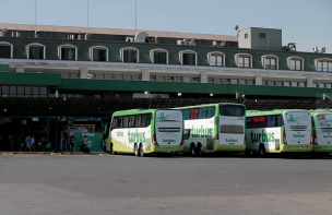 Buses interurbanos retirados de circulación se duplicaron en 2019