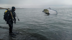 Mueren 11 inmmigrantes, entre ellos 8 niños, en un naufragio en el mar Egeo ante costas turcas