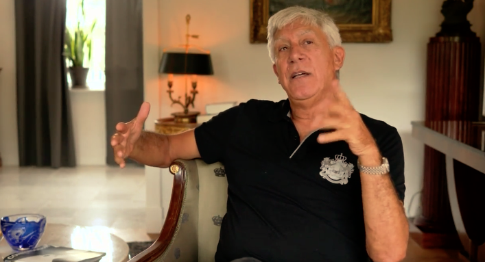 Compatriota impactó a los televidentes en “Siempre hay un chileno”: reveló romance con ‘La cuatro dientes’ siendo homosexual
