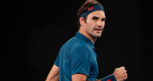 Roger Federer anuncia una donación tras los incendios en Australia