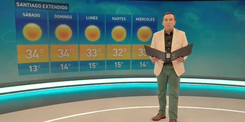 “Con respeto”: Editor de “El Tiempo de Chv” realizó parodia de polémica frase dicha por Mañalich