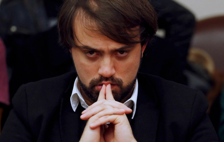 VIDEO | Jorge Sharp fue increpado por comerciante: “¿Hasta cuándo te vas a reír de los porteños?”