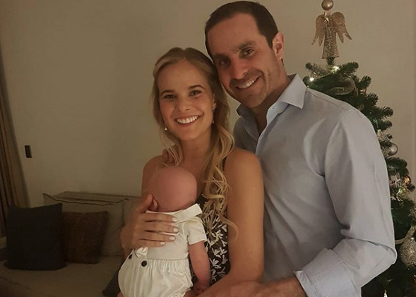 Esposo de la fallecida Javiera Suárez se confiesa: “Tengo proyectos que apuntan al legado de Javiera”