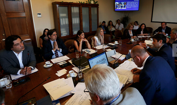 “Antisaqueos”: Comisión no se pronunció y Sala de la Cámara resolverá diferencias