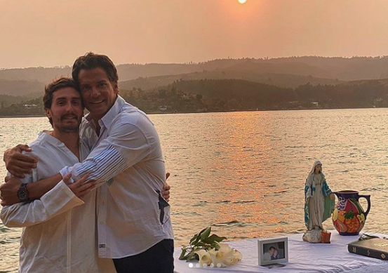 “Tú desde hoy eres mi hijo”: Cristián de la Fuente sacude las redes con potente mensaje tras participar en emotiva ceremonia