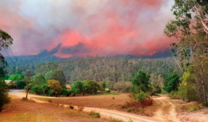 Por segundo día consecutivo caen fuertes precipitaciones en Australia