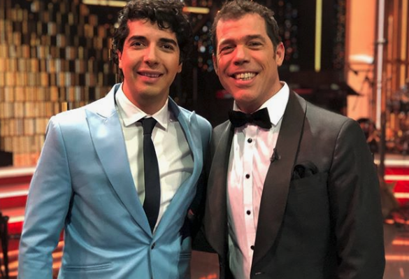“Me dolió mucho ver a famosos que festinaron con este término”: La crítica de Roberto van Cauwelaert tras el fin de “Intrusos”