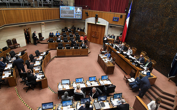 Senado aprueba proyecto que moderniza el sistema de inteligencia del Estado