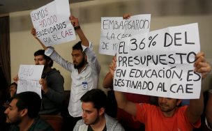 Comisión del Senado aprobó proyecto que despenaliza deudas en educación