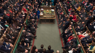 Parlamento británico aprueba definitivamente el acuerdo del Brexit