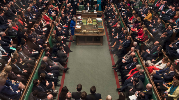 Parlamento británico aprueba definitivamente el acuerdo del Brexit