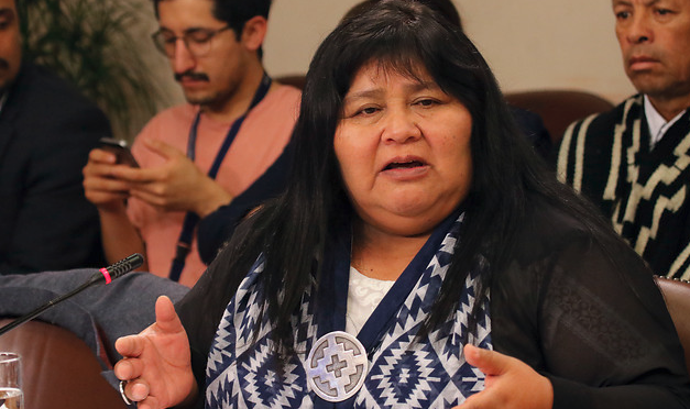 Diputada Nuyado sobre fallo de Ubilla: “Abre la puerta para revisar muchos casos”