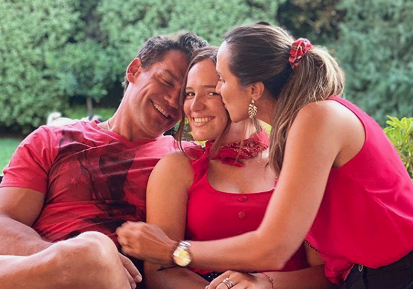 “Cuesta creer que ya eres toda una mujer”: Cristián de la Fuente emociona las redes con inédita fotografía del recuerdo junto a su hija 