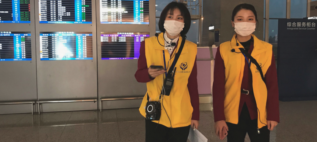 La OMS revisa a “alto” riesgo internacional del coronavirus