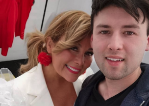 Hijo de Cathy Barriga encontró el amor en guapa y reconocida maquilladora e influencer de Instagram