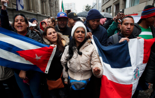 Encuesta U. de Talca: El 68% de migrantes no habría elegido Chile tras crisis social