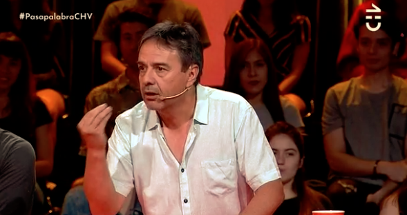 La controversial participación de Claudio Arredondo en “Pasapalabra”: lo tildaron de “irritante”