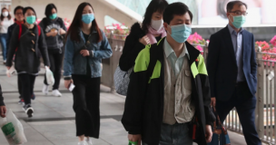 Hong Kong aumentará sus reservas de máscaras de protección gracias a los detenidos