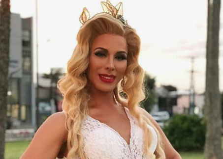 La “reina del transformismo” fue confirmada para el nuevo programa de Canal 13 “Bailando por un sueño”