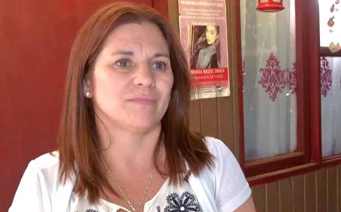 Madre de Fernanda Maciel sobre Felipe Rojas: “Me piropeaba (…) pero yo tenía que callarme”