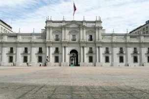 Segunda guardia del Palacio de La Moneda dio positivo a Covid-19