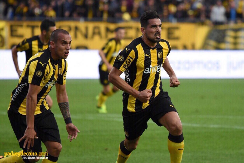 Directivo de Peñarol: “Lucas Viatri es un “clase A”, me parece que Colo Colo estaría haciendo un gran fichaje”