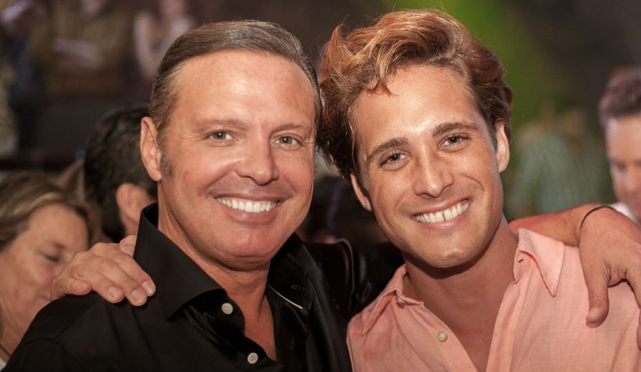 Así se prepara Diego Boneta para interpretar a Luis Miguel en la segunda temporada de la bioserie de Netflix