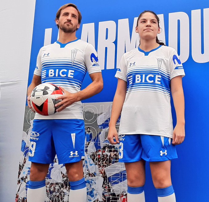 “La armadura de la década”: Esta es la camiseta de Universidad Católica de cara a la temporada 2020