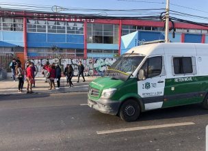 PSU: Liceos Bicentenario de Valparaíso y A1 de Arica también fueron tomados y cambian las sedes