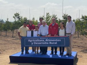 Presidente Piñera firma proyecto de ley que crea nuevo Ministerio de Agricultura, Alimentos y Desarrollo Rural