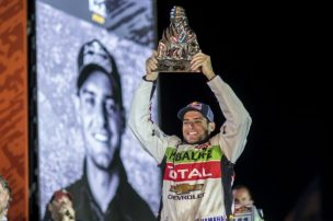 Ignacio Casale conquista su tercer Dakar y Pablo Quintanilla consiguió podio