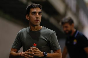 DT de Audax Italiano analizó su debut y se fija metas importantes