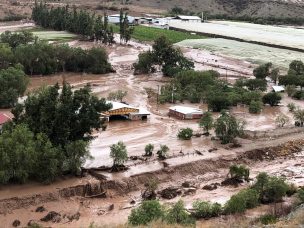 Encuentran con vida a tres de los cinco desaparecidos en Región de Atacama