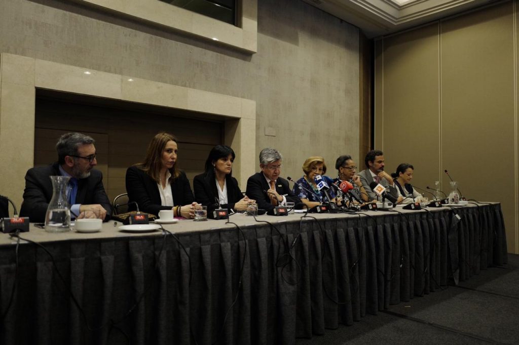 CIDH entrega recomendaciones preliminares tras visita: “Chile vive grave crisis en derechos humanos”