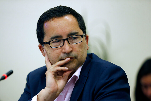 Diputado González por ley de incendios: “Mientras no se esté quemando todo, no es noticia ni prioridad política”