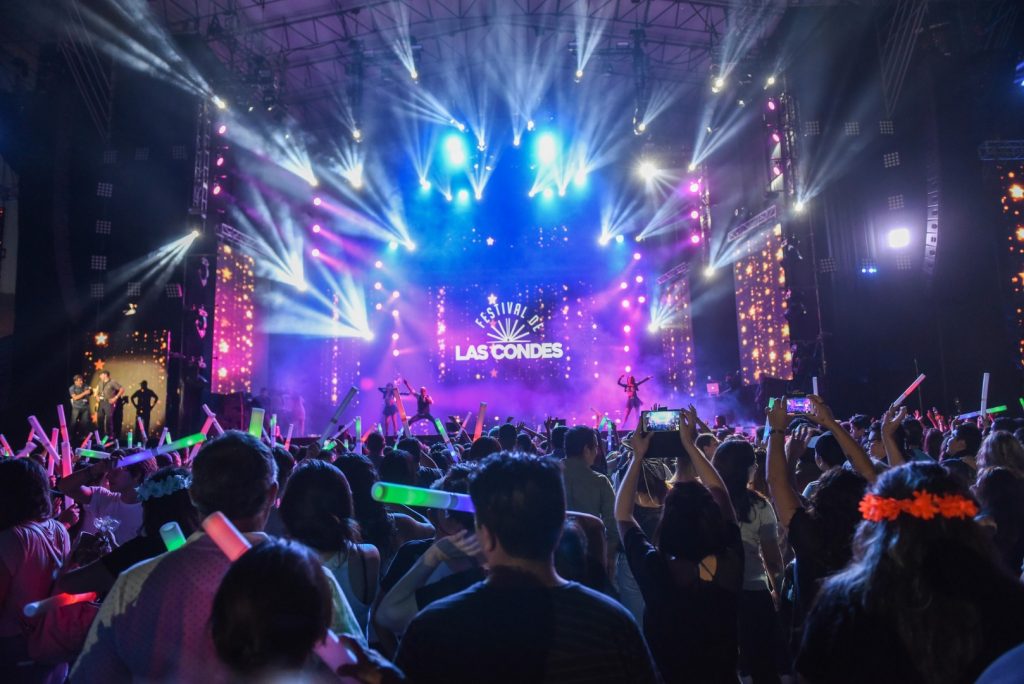 Festival de Las Condes confirma fecha y artistas: Paloma Mami y Belén Mora serán parte del show
