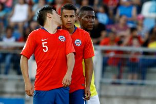 Este es el fixture que tendrá la Roja 23 en su camino a Tokio 2020