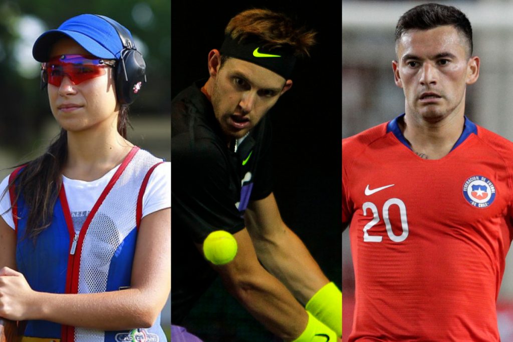 Juegos Olímpicos, el ATP de Santiago y las Eliminatorias se toman el calendario deportivo de 2020