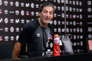 Mario Salas confirmó lesión de Paredes y jugó al misterio con el debut de Nicolás Blandi