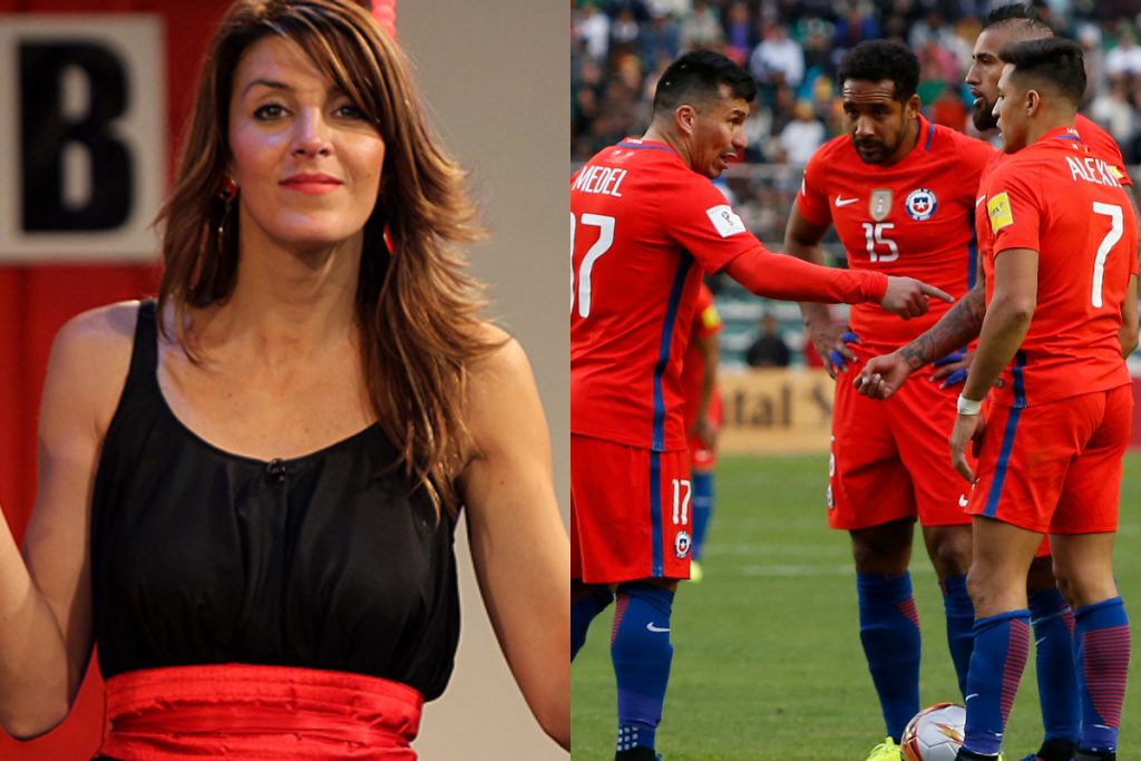 “Fue muy lindo”: Mariana Marino reveló antiguo romance con crack de la Roja