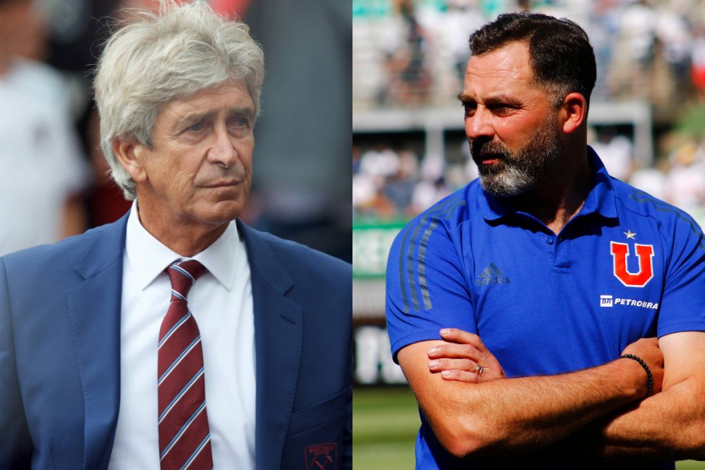 Manuel Pellegrini sorprendió y desmintió a Caputto: “Nunca he tenido contacto con él”