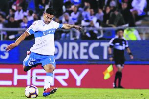 Jeisson Vargas se desvinculó de Montreal Impact y volverá a jugar en Chile