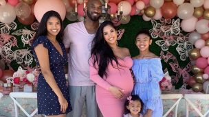 Hija mayor de Kobe Bryant habría sido hospitalizada de urgencia por pérdida de su padre y hermana