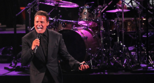 Luis Miguel reaparece con renovado look y genera diversos comentarios en las redes sociales